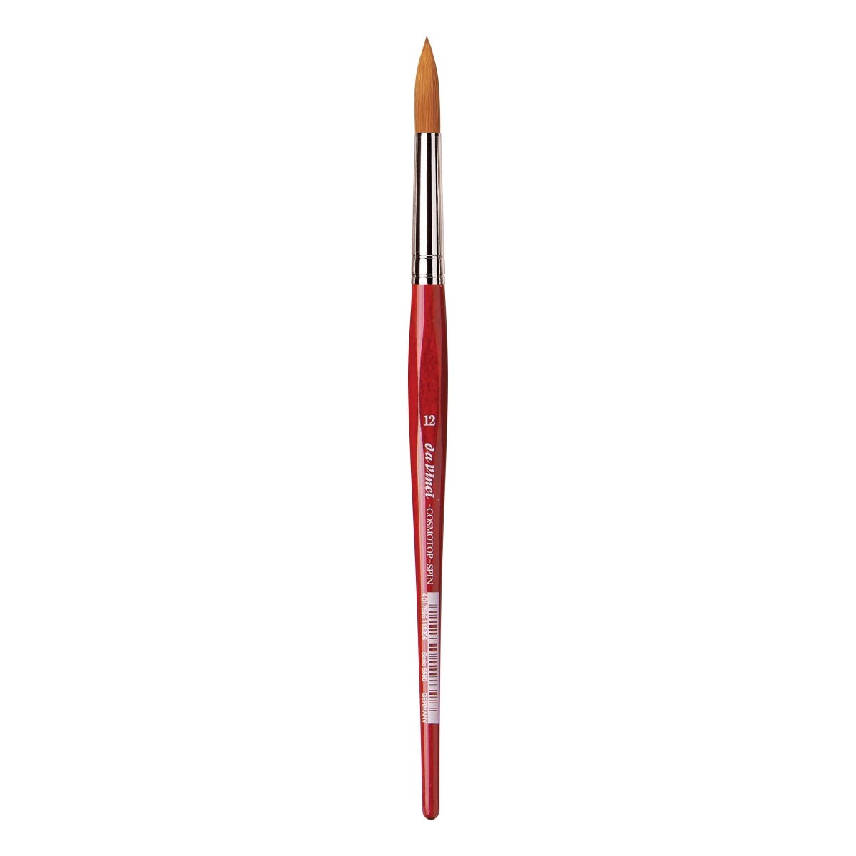 Da Vinci Cosmotop Spin 5580 Synthetic Round Brushes