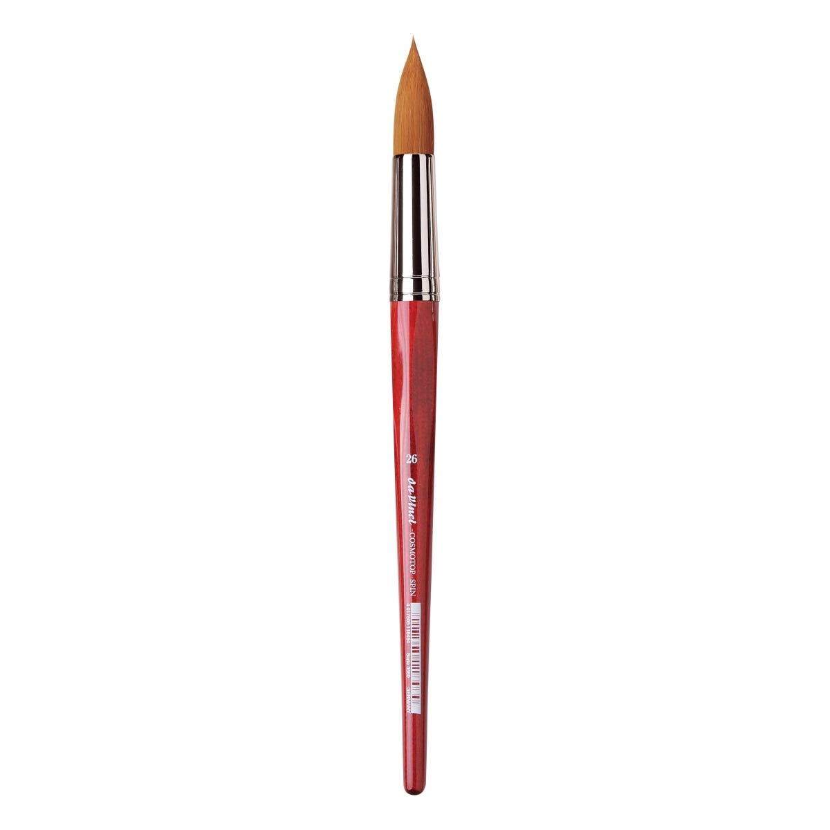 Da Vinci Cosmotop Spin 5580 Synthetic Round Brushes