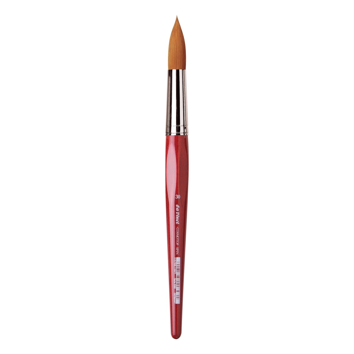 Da Vinci Cosmotop Spin 5580 Synthetic Round Brushes