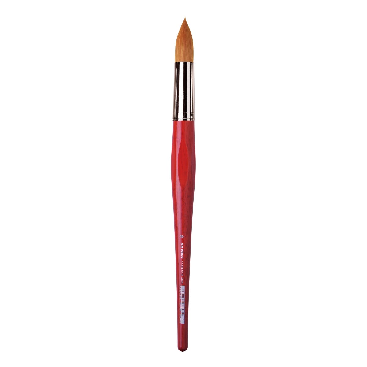 Da Vinci Cosmotop Spin 5580 Synthetic Round Brushes