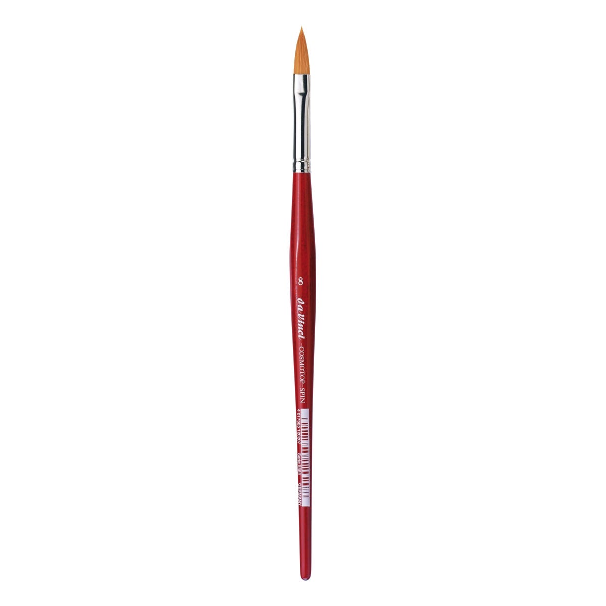 Da Vinci Cosmotop Spin 5584 Synthetic Oval Brushes