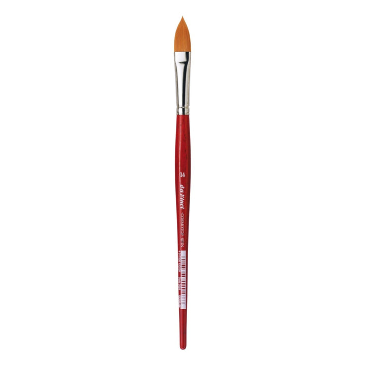 Da Vinci Cosmotop Spin 5584 Synthetic Oval Brushes