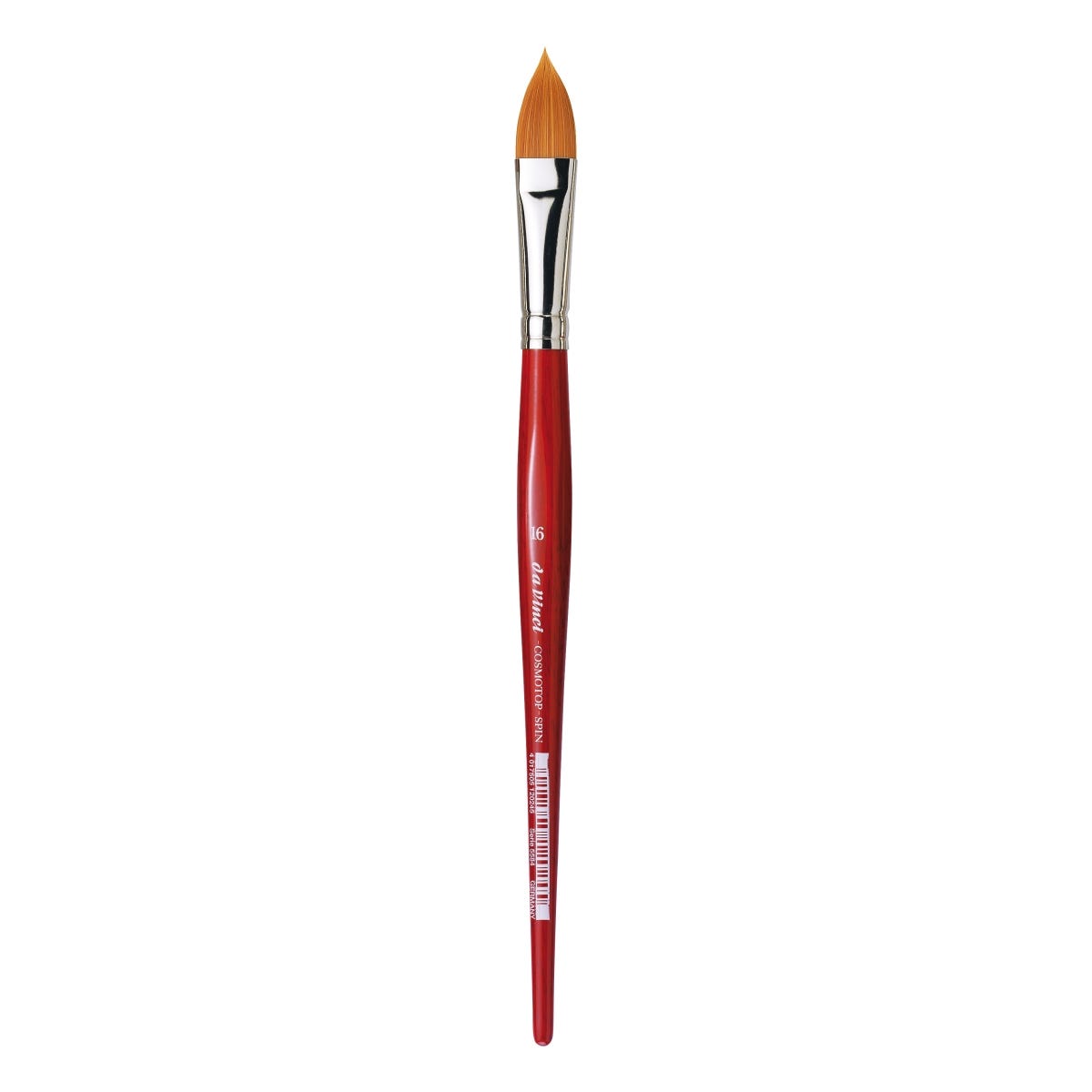 Da Vinci Cosmotop Spin 5584 Synthetic Oval Brushes