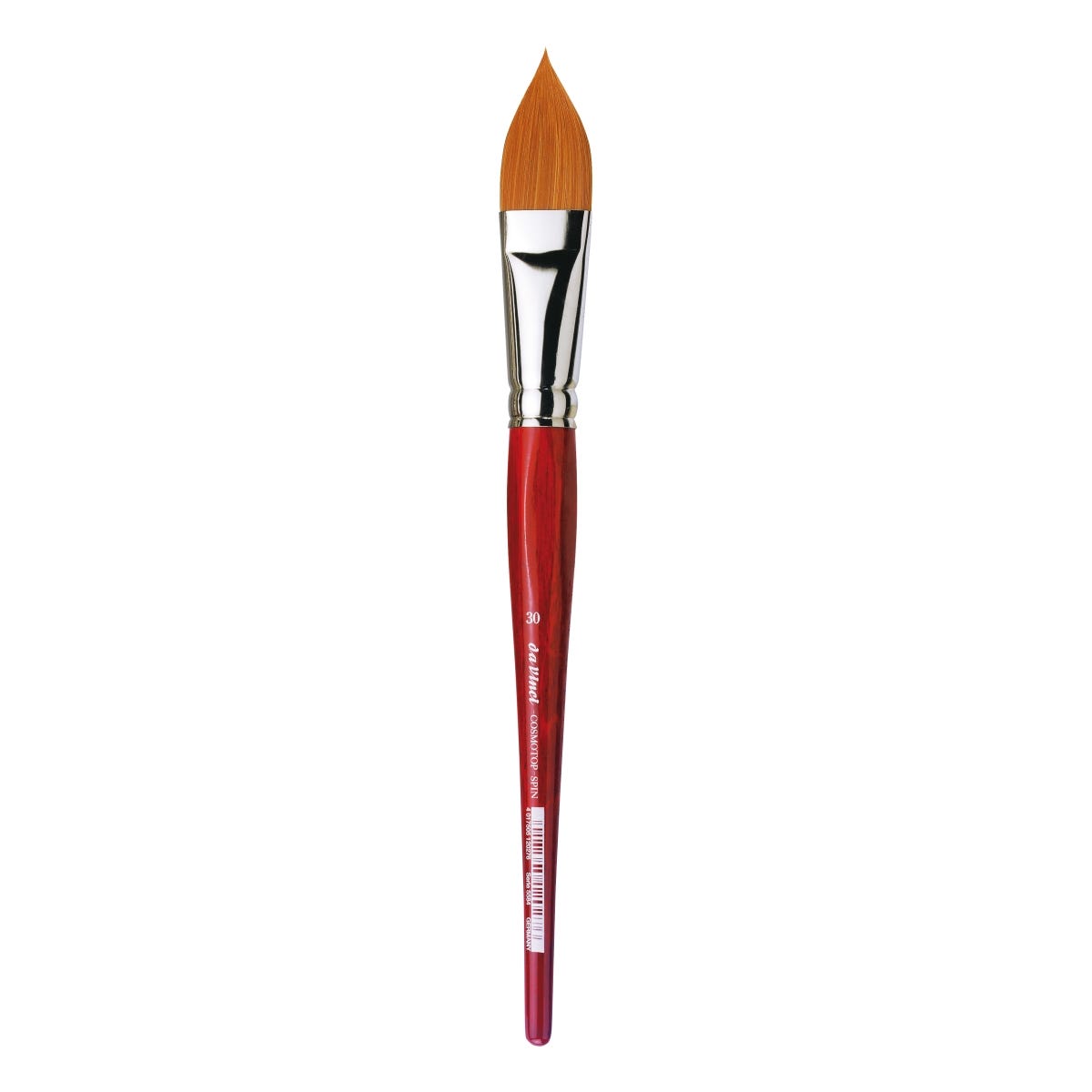 Da Vinci Cosmotop Spin 5584 Synthetic Oval Brushes