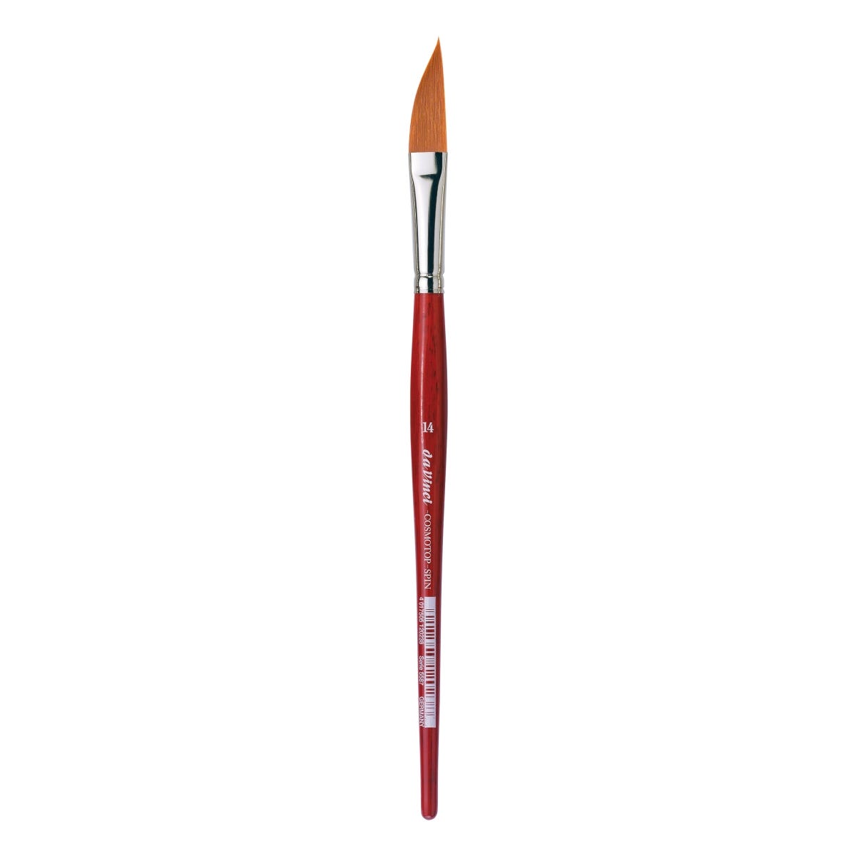 Da Vinci Cosmotop Spin 5587 Synthetic Angle Brushes