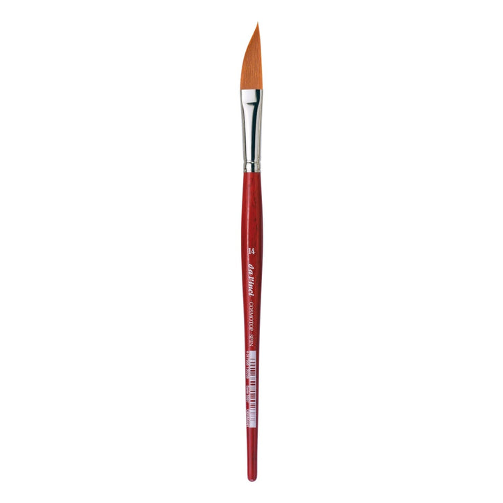 Da Vinci Cosmotop Spin 5587 Synthetic Angle Brushes