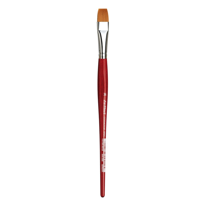 Da Vinci Cosmotop Spin 5880 Synthetic Flat Brushes