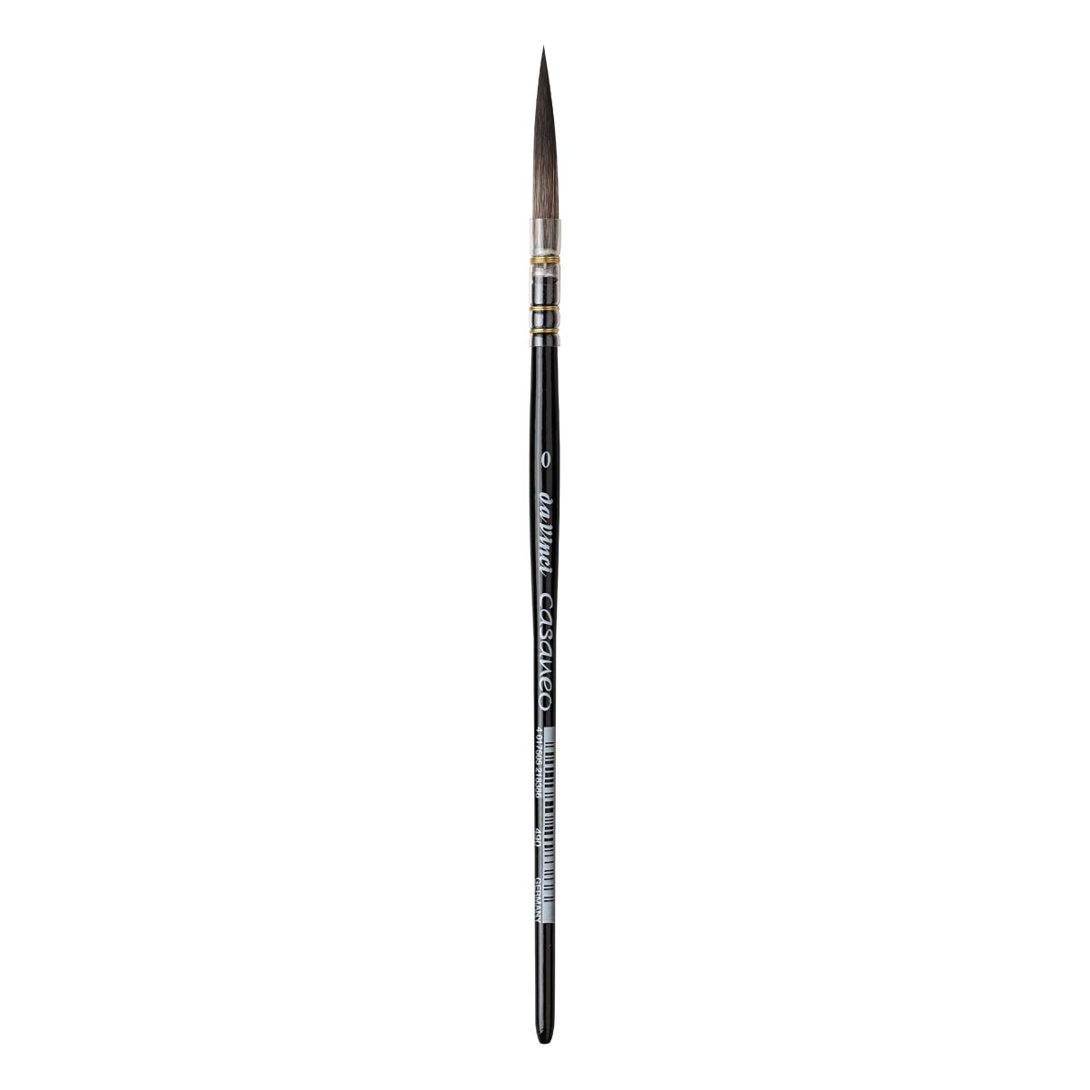Da Vinci Casaneo 490 Synthetic Long Round Brushes