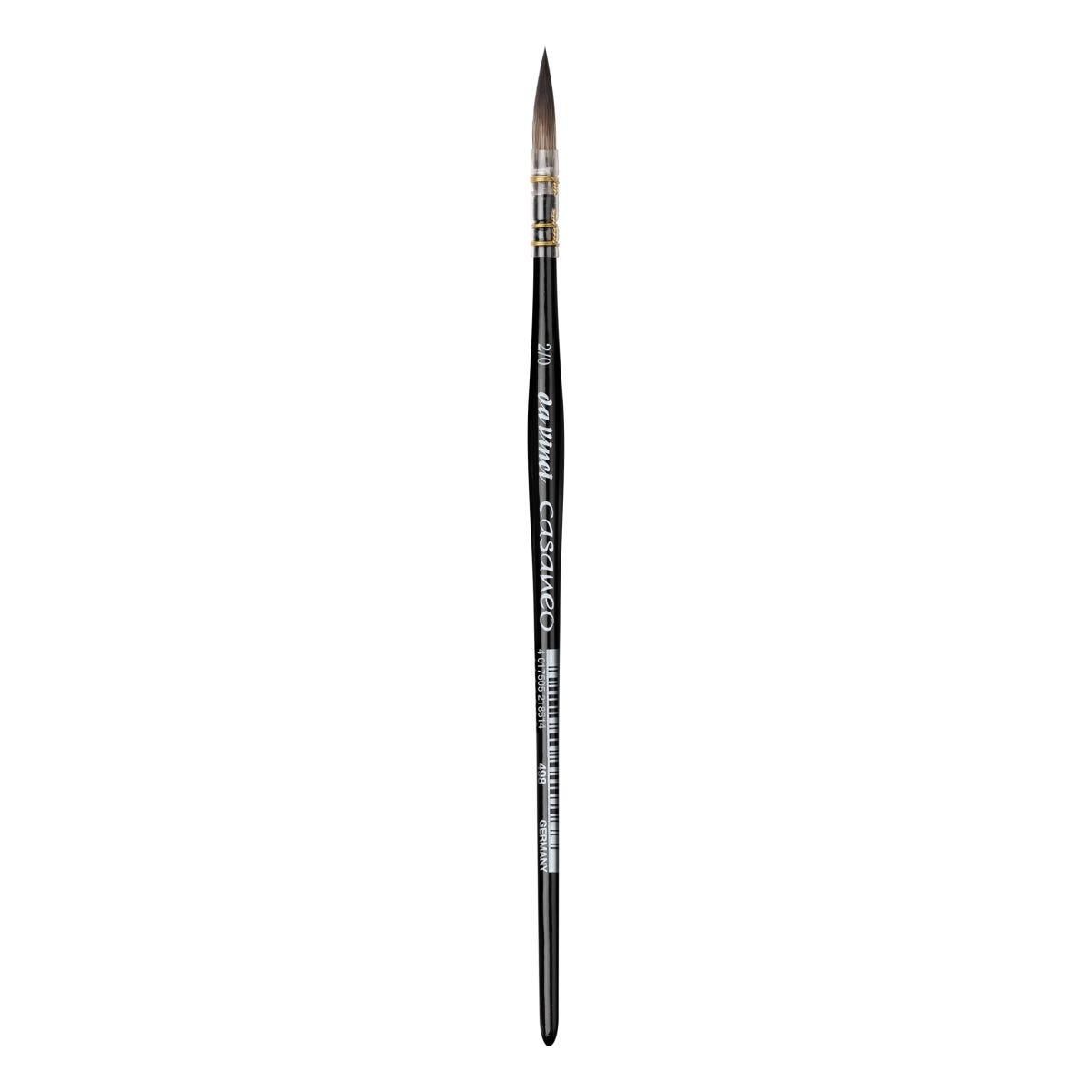 Da Vinci Casaneo 498 Synthetic Wash Brushes