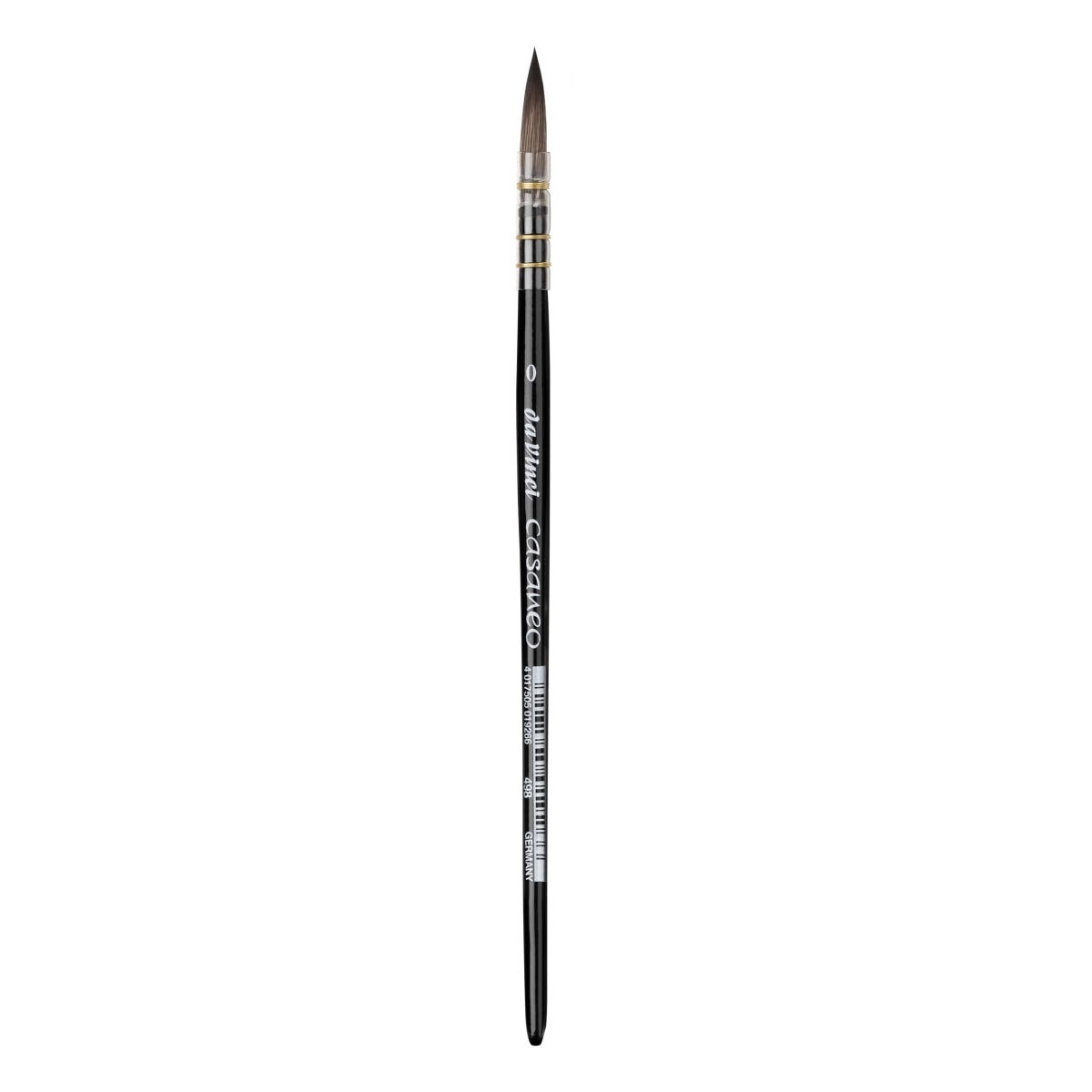 Da Vinci Casaneo 498 Synthetic Wash Brushes