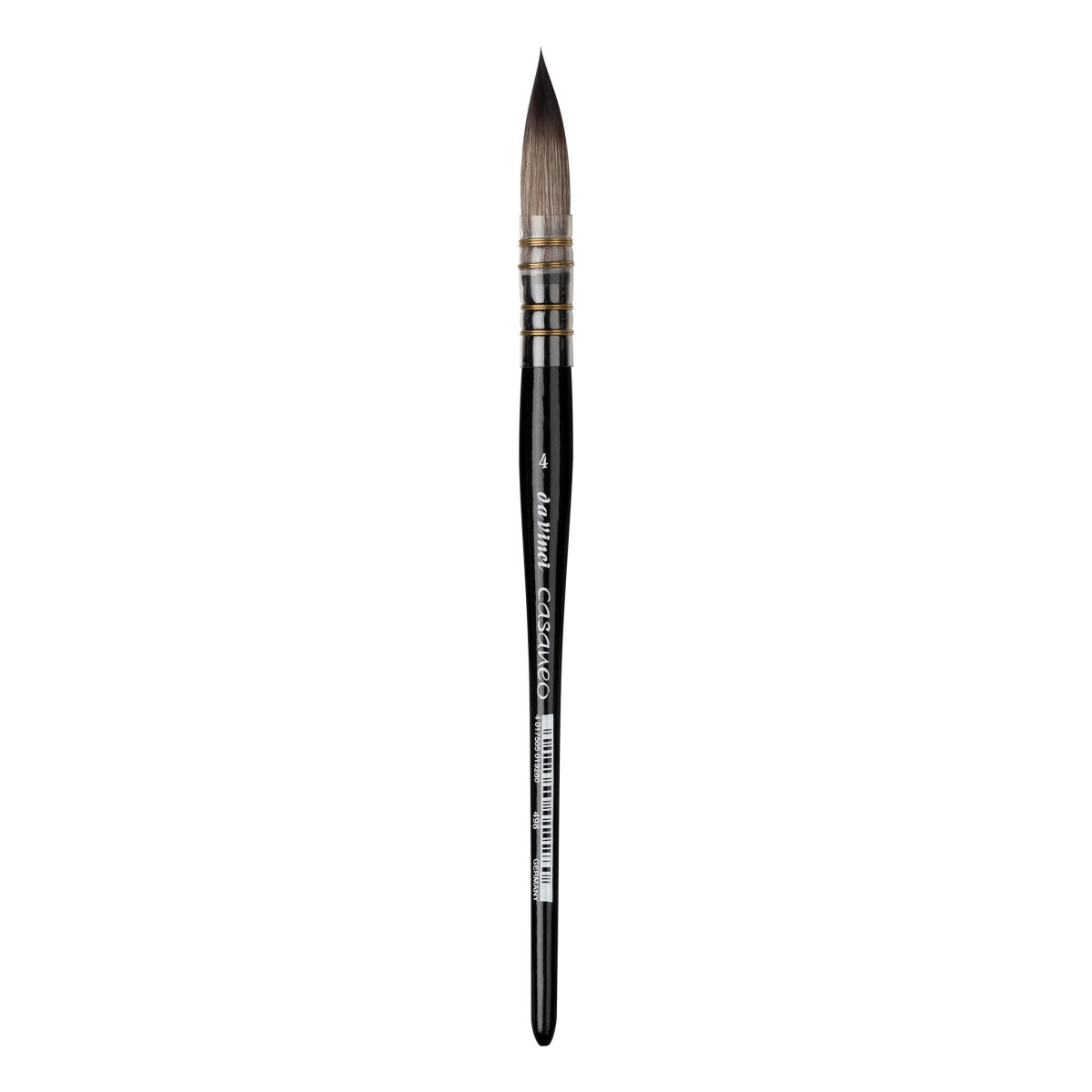 Da Vinci Casaneo 498 Synthetic Wash Brushes
