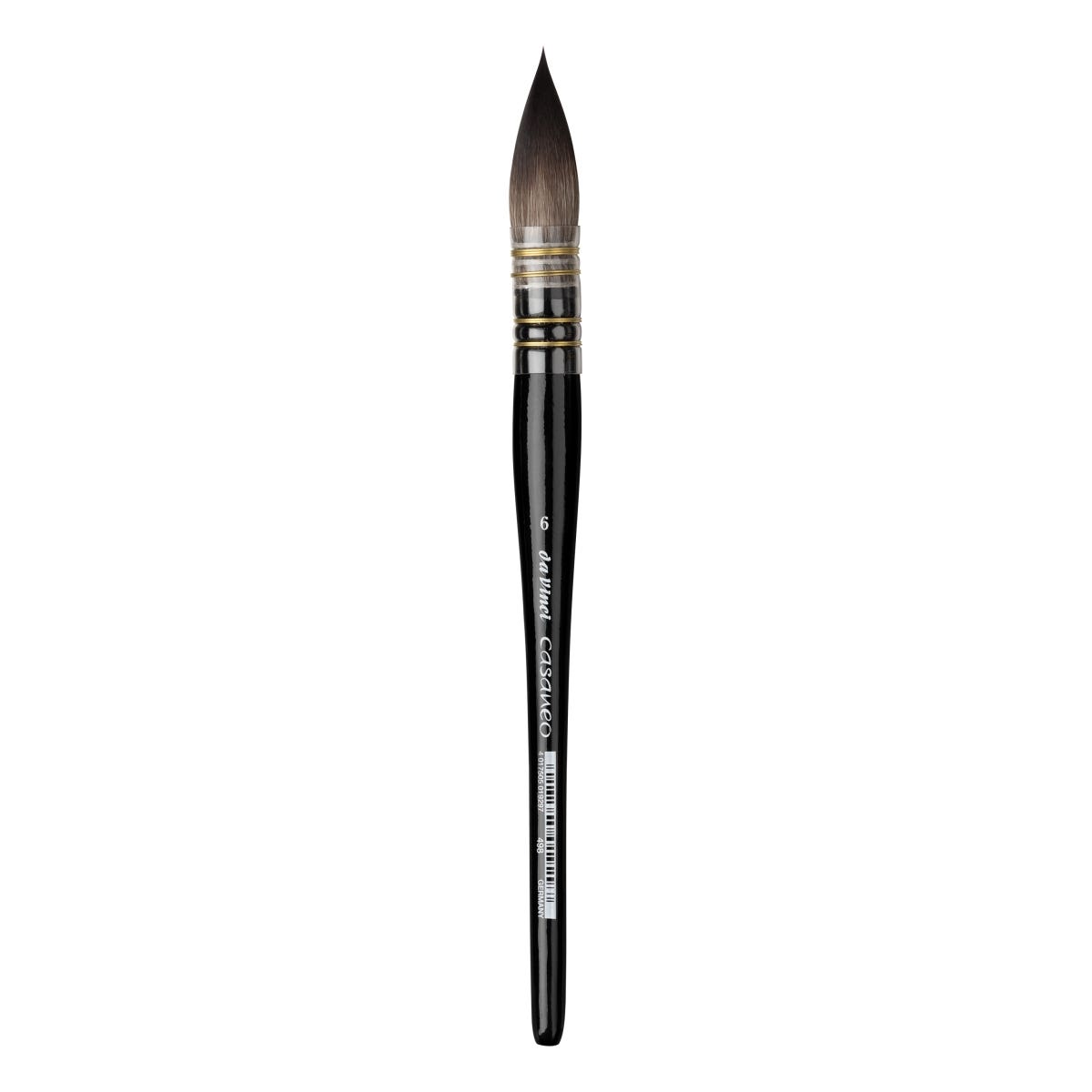 Da Vinci Casaneo 498 Synthetic Wash Brushes