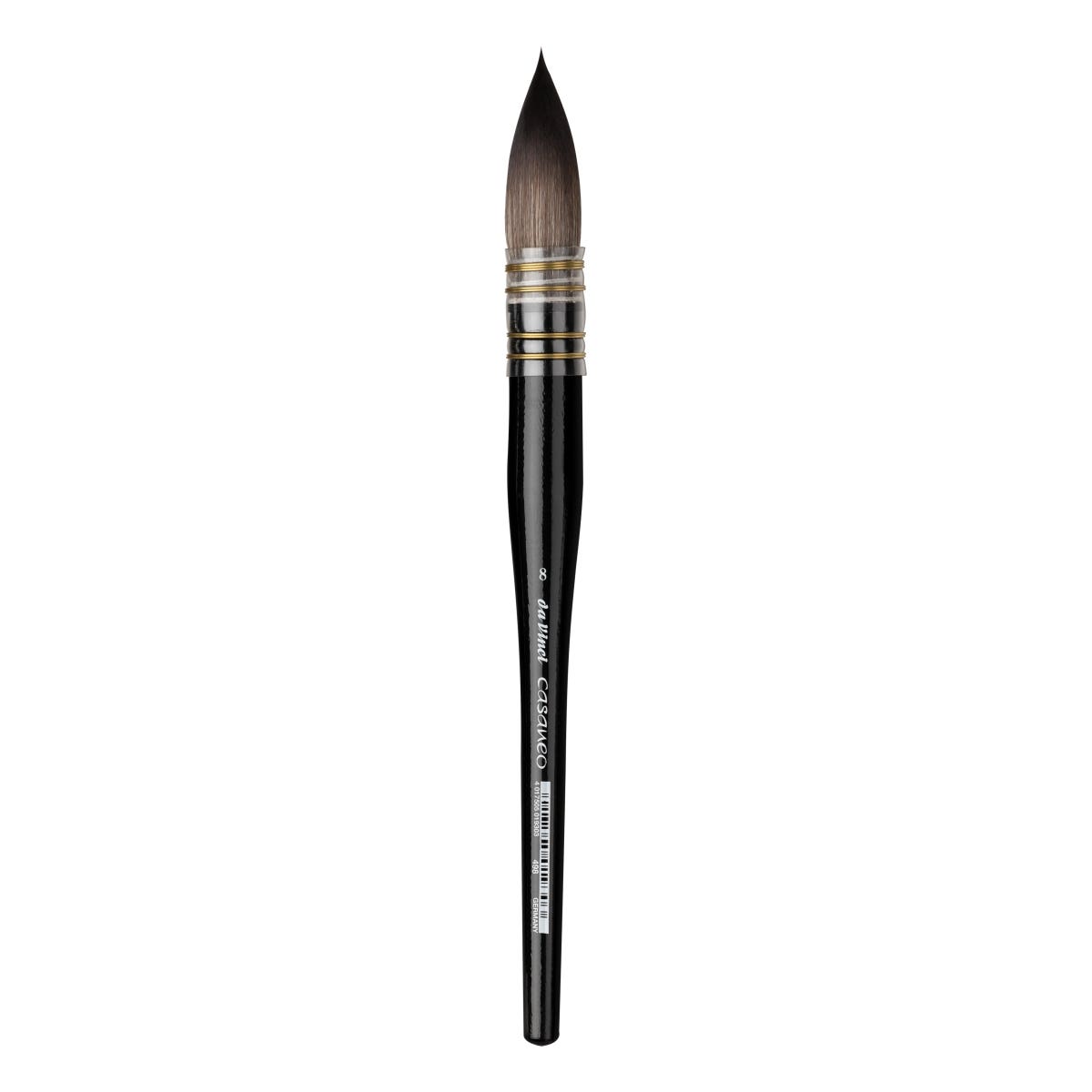 Da Vinci Casaneo 498 Synthetic Wash Brushes