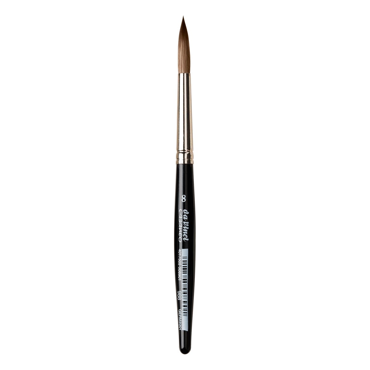 Da Vinci Casaneo 988 Synthetic XS Round Brush