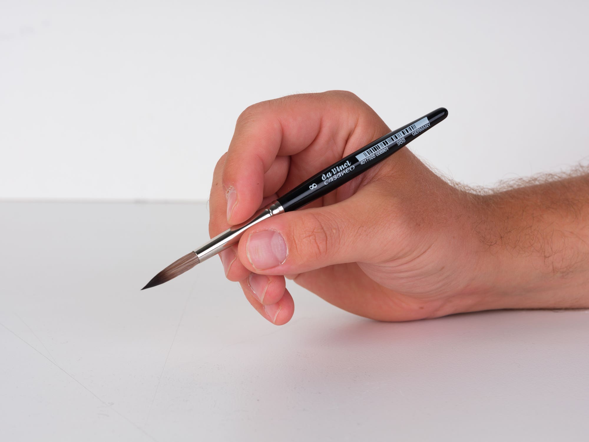 Da Vinci Casaneo 988 Synthetic XS Round Brush