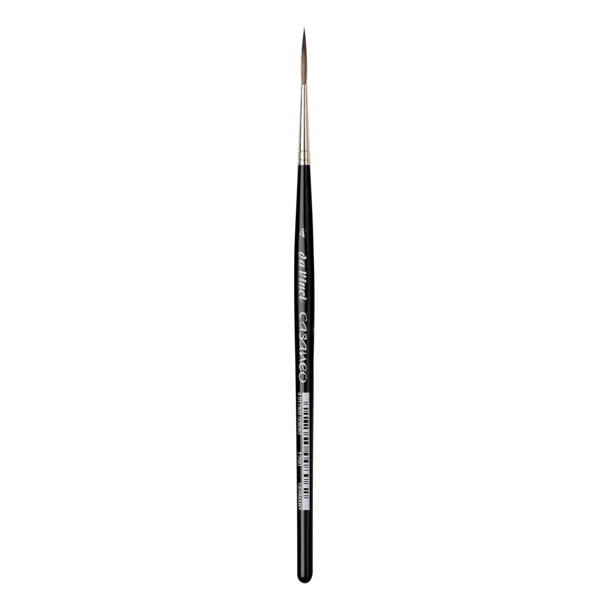 Da Vinci Casaneo 1290 Synthetic Rigger Brushes