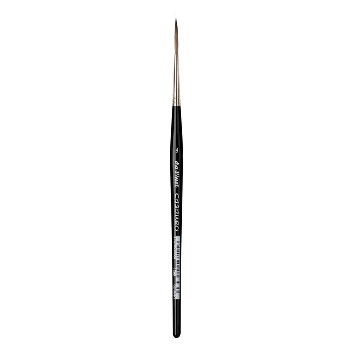 Da Vinci Casaneo 1290 Synthetic Rigger Brushes
