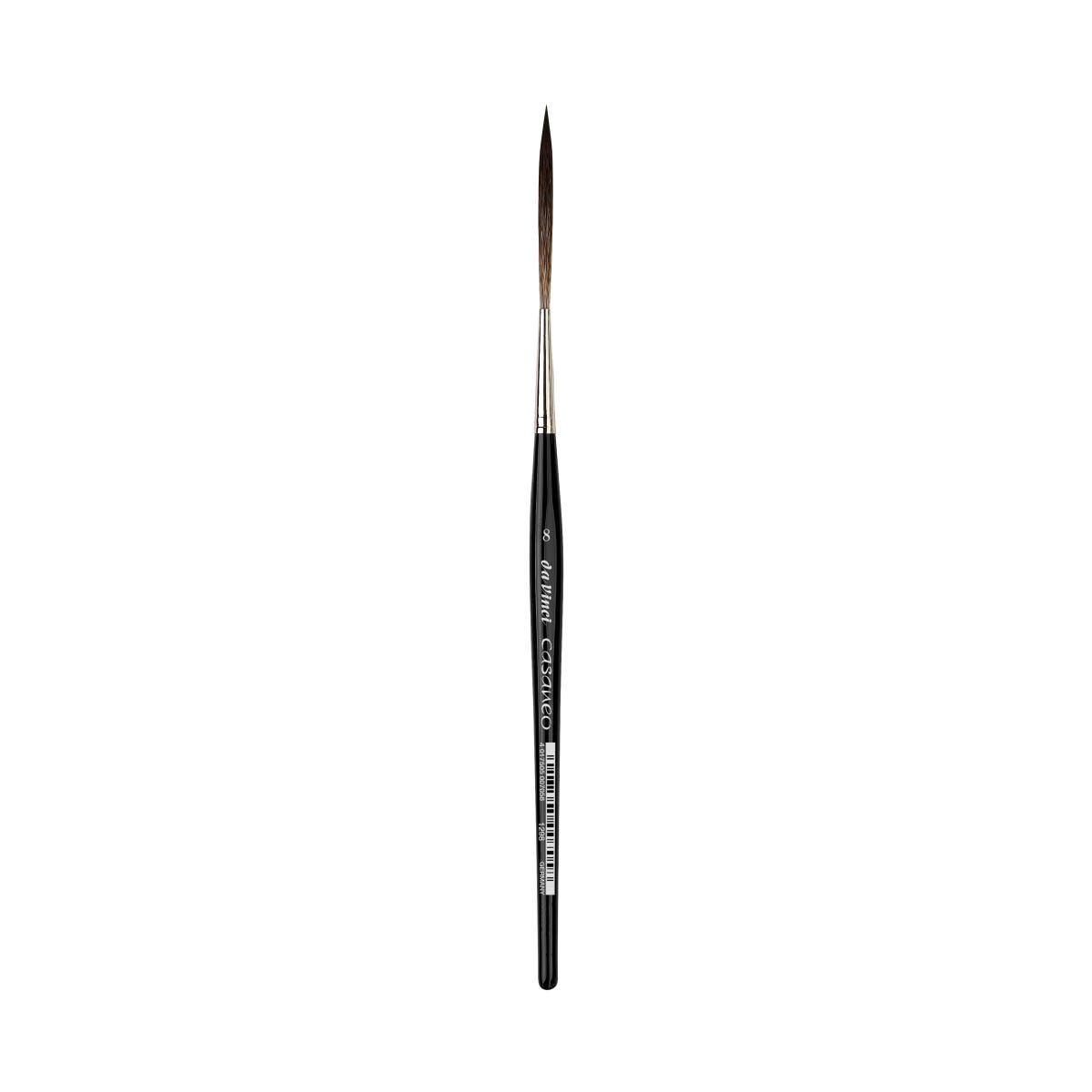 Da Vinci Casaneo 1298 Synthetic Extra Long Rigger Brush