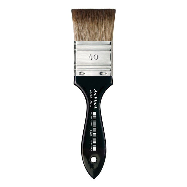 Da Vinci Casaneo 5098 Synthetic Mottler Brushes