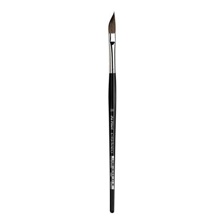Da Vinci Casaneo 5597 Synthetic Angle Brushes