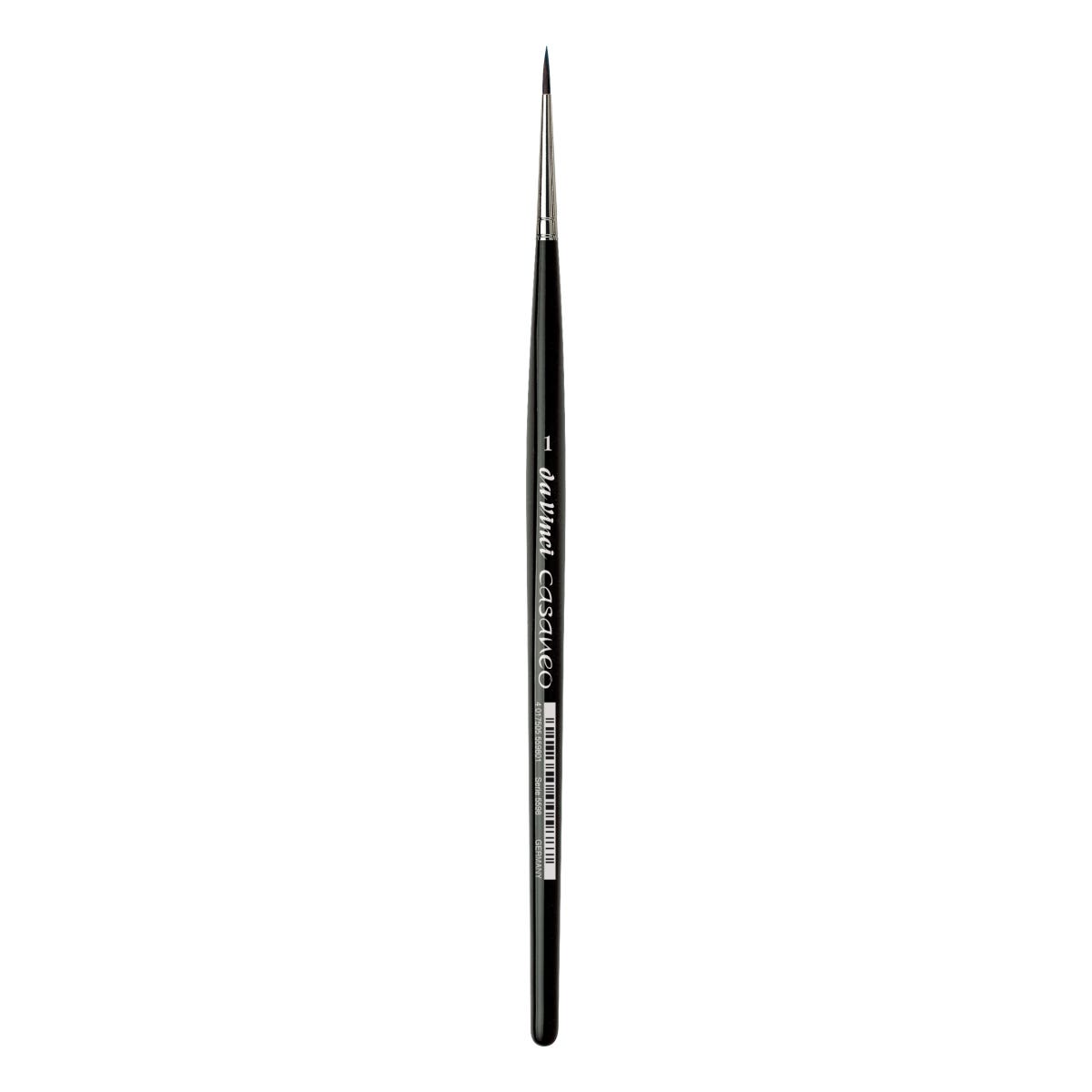 Da Vinci Casaneo 5598 Synthetic Round Brushes