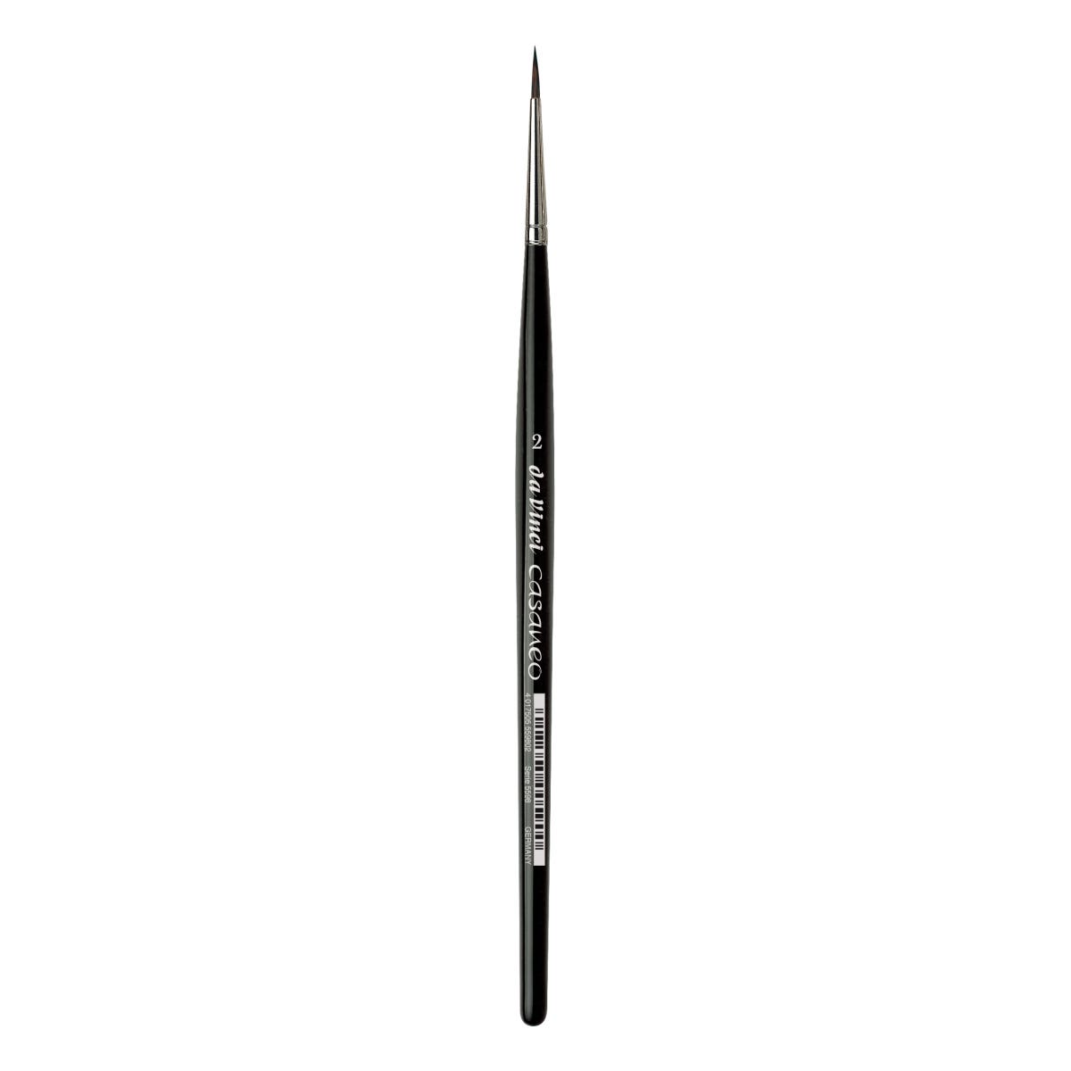 Da Vinci Casaneo 5598 Synthetic Round Brushes