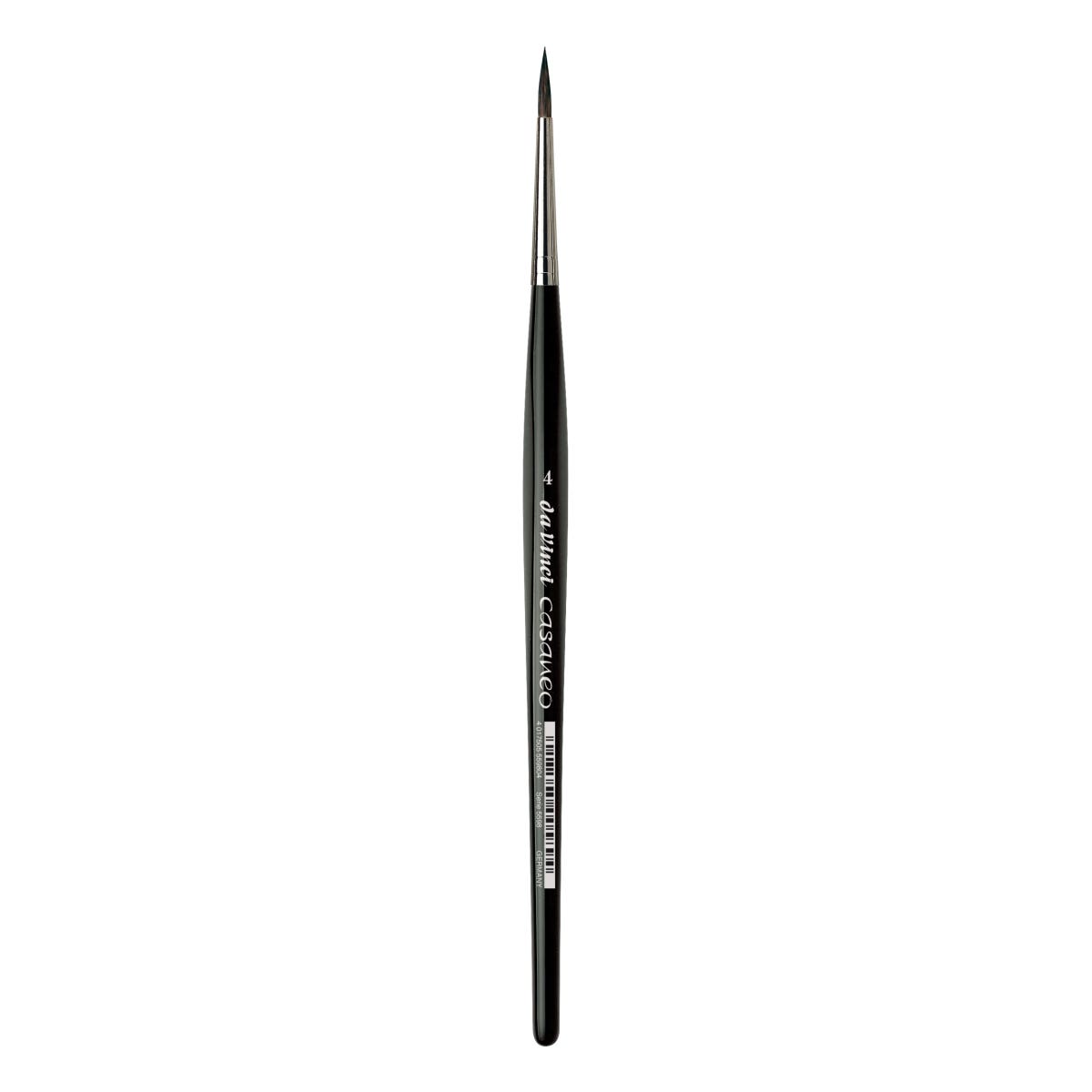 Da Vinci Casaneo 5598 Synthetic Round Brushes