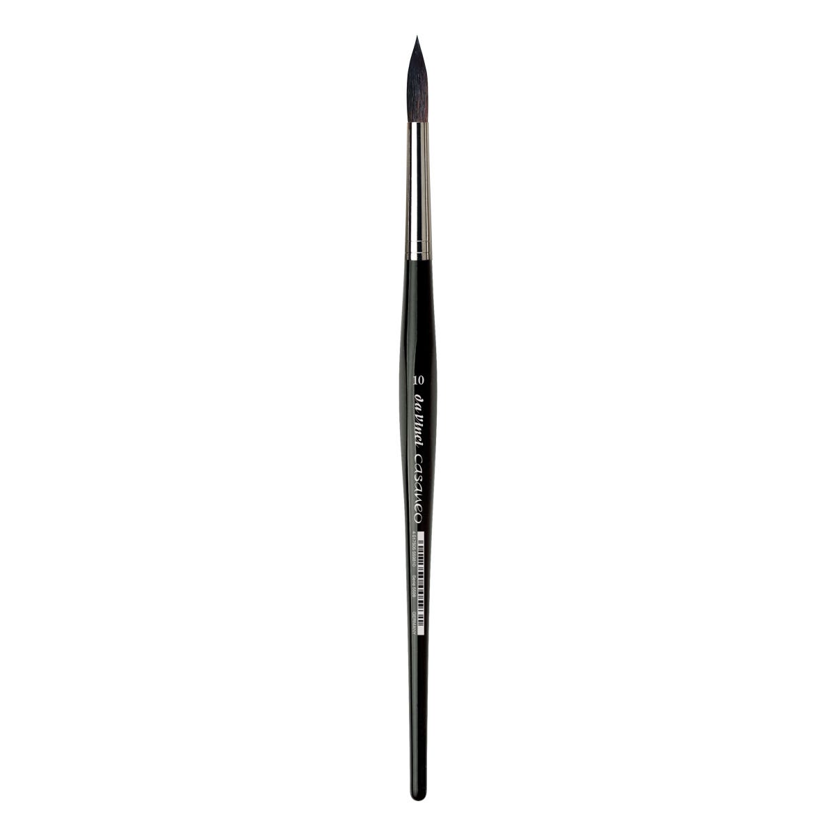 Da Vinci Casaneo 5598 Synthetic Round Brushes