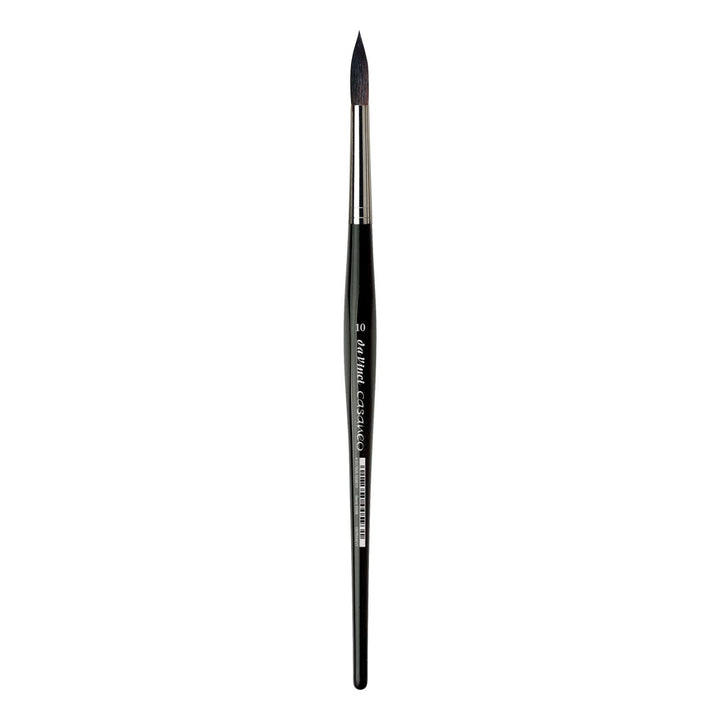 Da Vinci Casaneo 5598 Synthetic Round Brushes