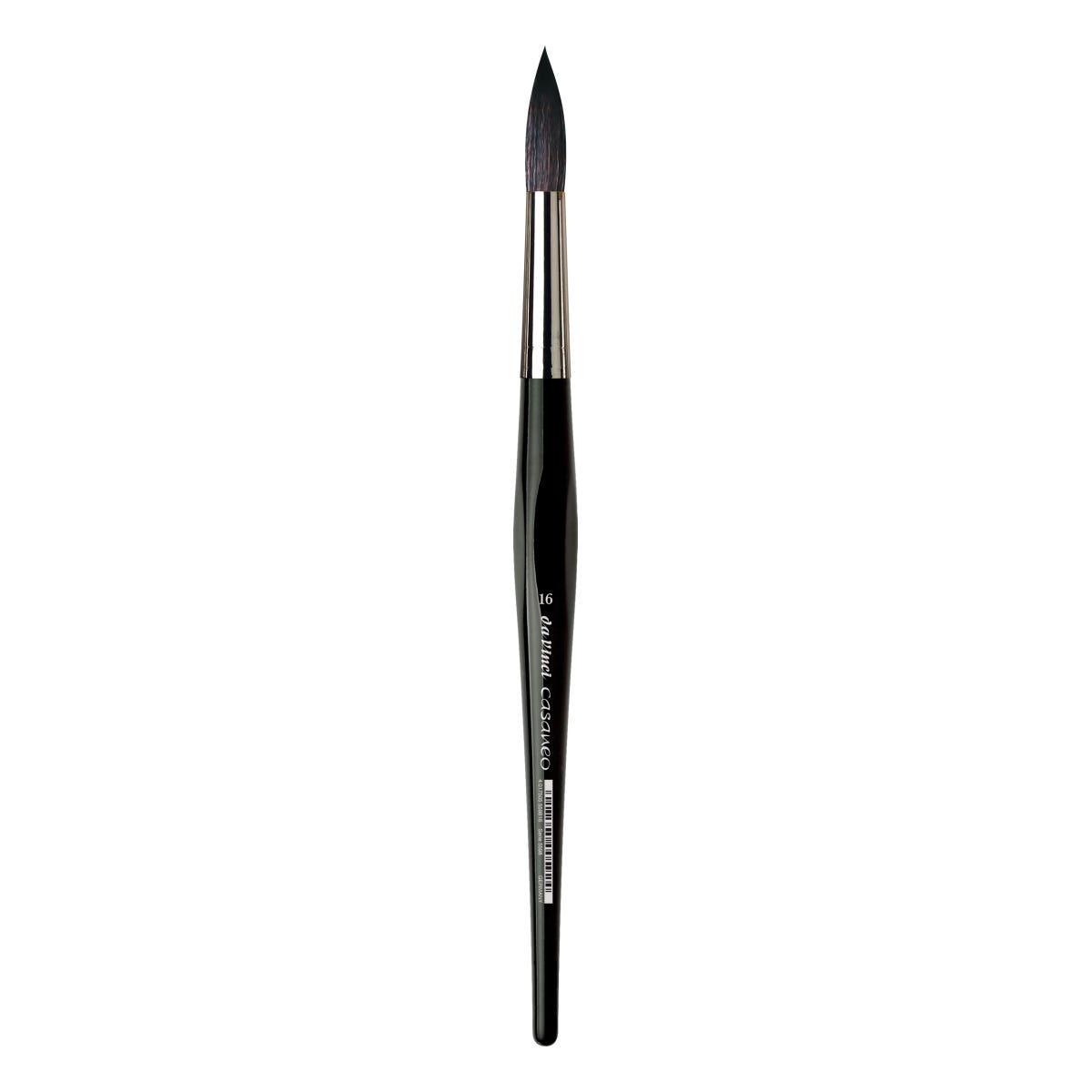 Da Vinci Casaneo 5598 Synthetic Round Brushes