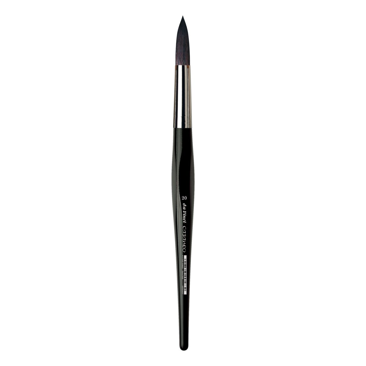 Da Vinci Casaneo 5598 Synthetic Round Brushes