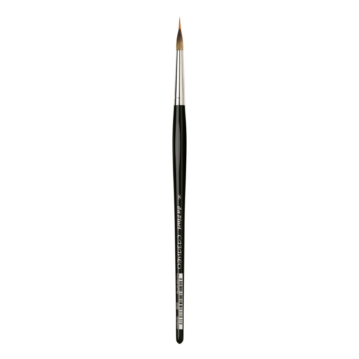 Da Vinci Casaneo 5599 Synthetic Liner Brushes