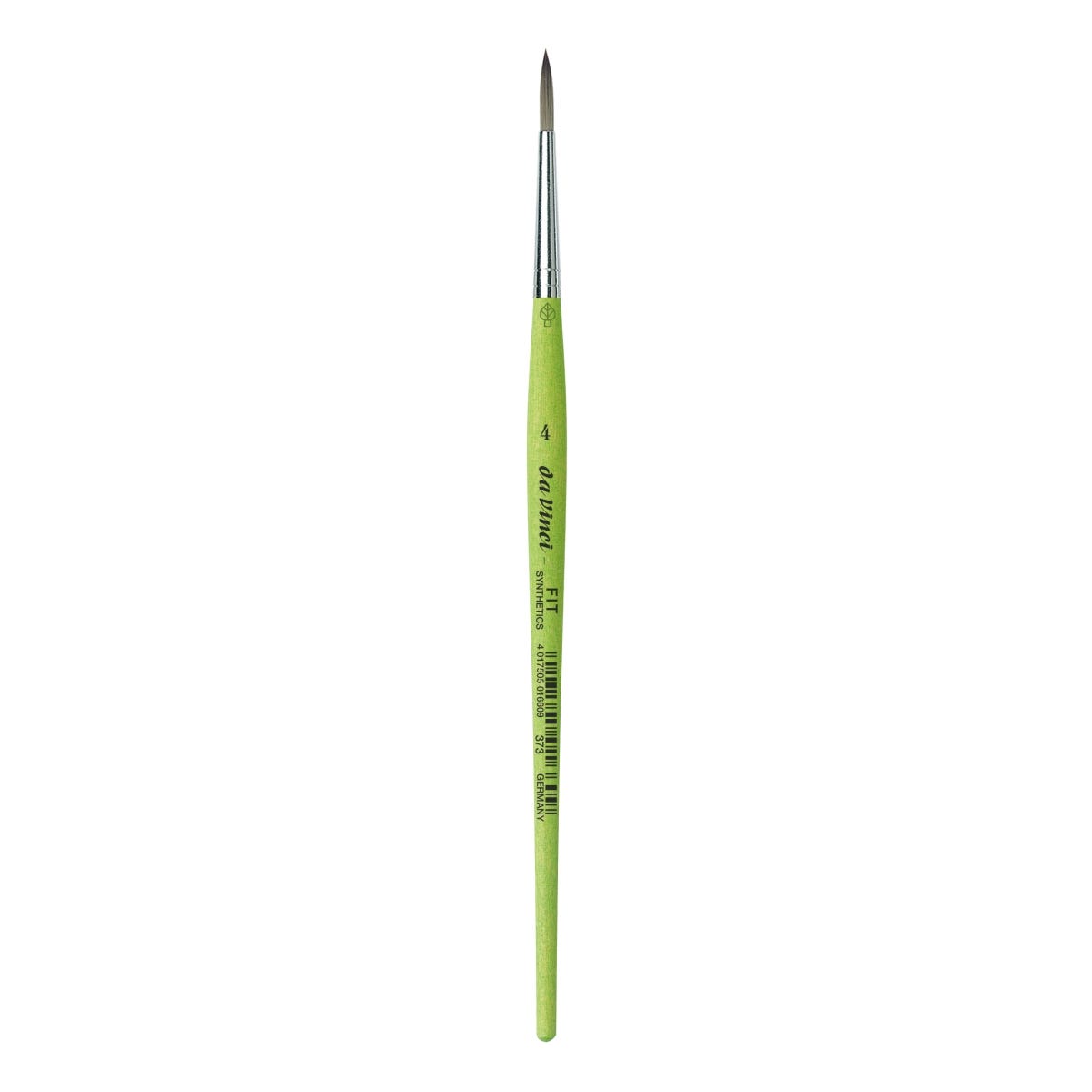 Da Vinci Fit 373 Synthetic Round Brushes