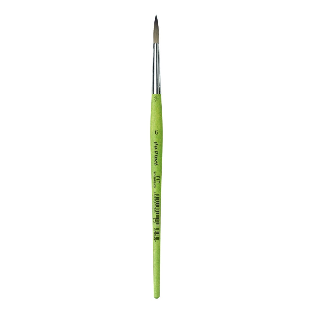 Da Vinci Fit 373 Synthetic Round Brushes