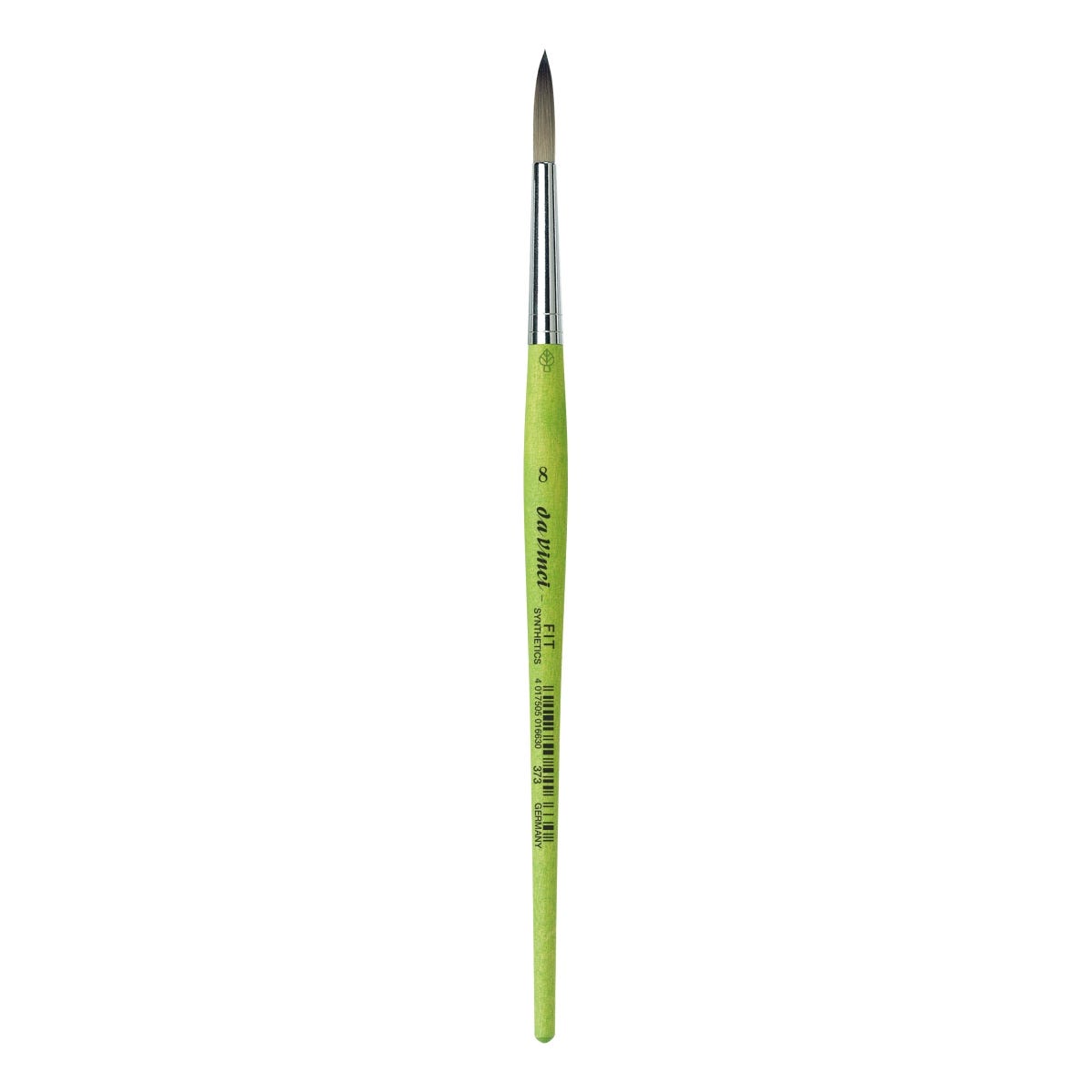 Da Vinci Fit 373 Synthetic Round Brushes