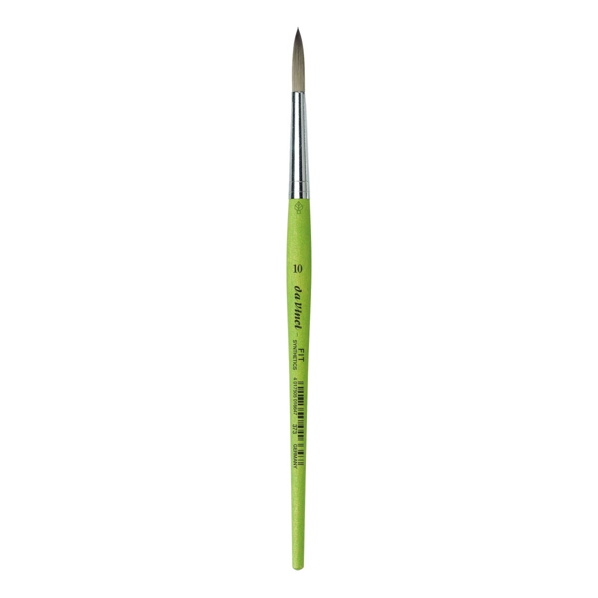 Da Vinci Fit 373 Synthetic Round Brushes