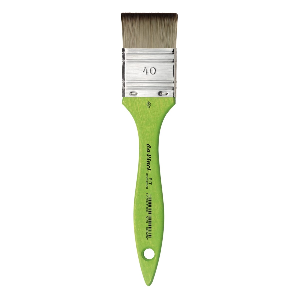 Da Vinci Fit 5073 Synthetic Mottler Brushes