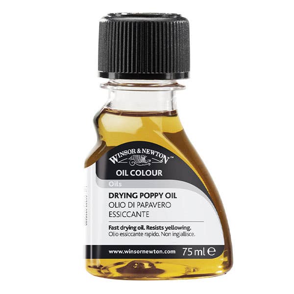 Winsor & Newton Drying Poppy Oil