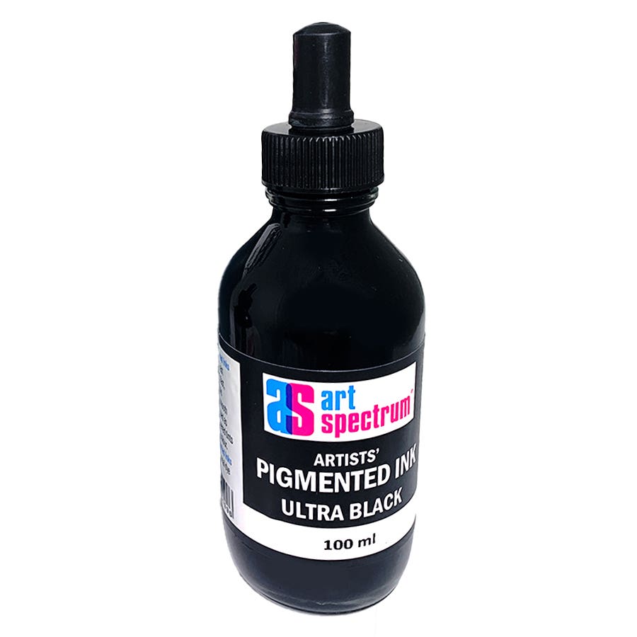 Art Spectrum Pigmented Inks 100ml