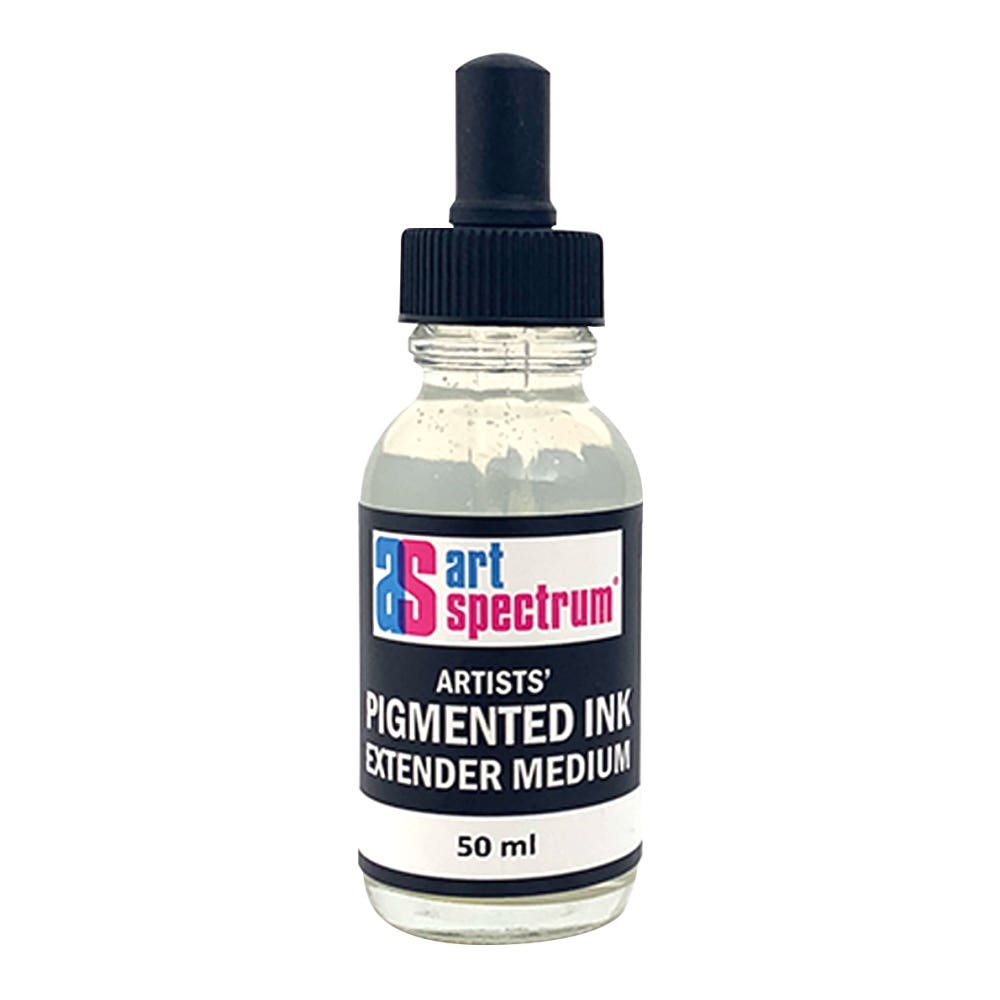 Art Spectrum Pigmented Ink Extender Mediums