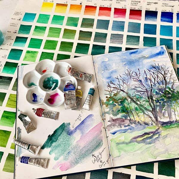 Winsor & Newton Professional Watercolour Paints 37ml