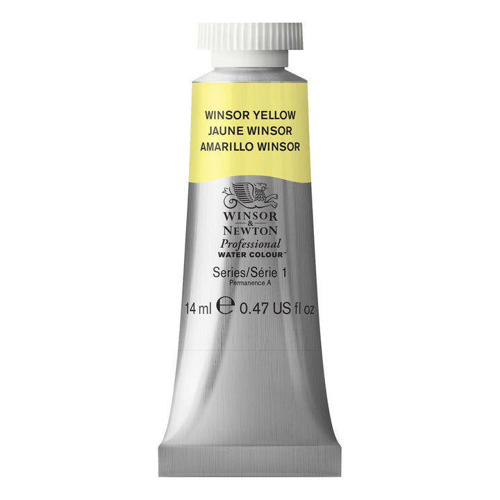 Winsor & Newton Professional Watercolour Paints 14ml
