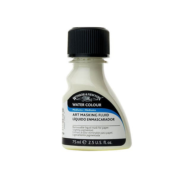 Winsor & Newton Watercolour Art Masking Fluid
