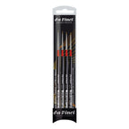 Da Vinci Micro Nova 4270 Golden Synthetic Brush Set