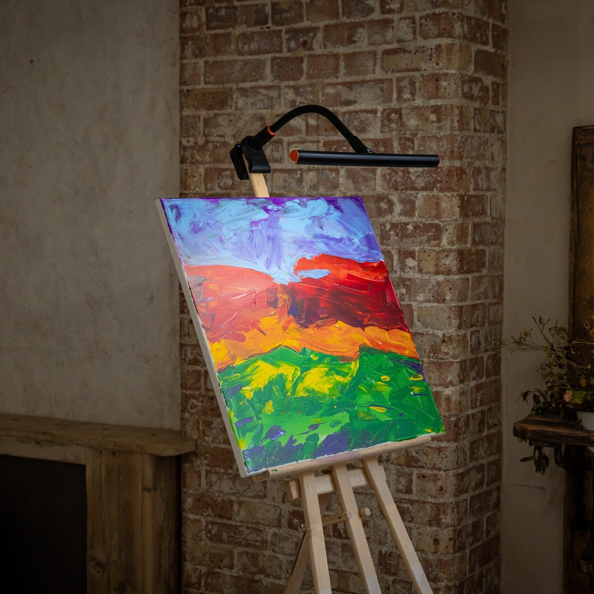 Daylight Easel Go Lamp