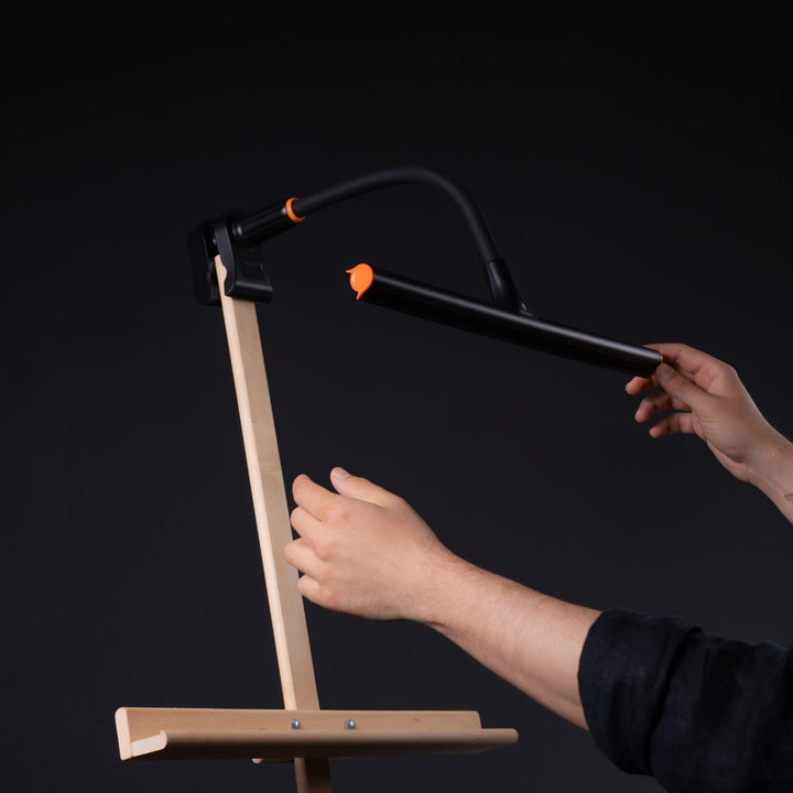 Daylight Easel Go Lamp