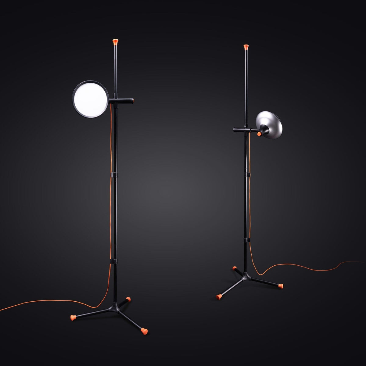 Daylight Artist Studio Floor Lamp