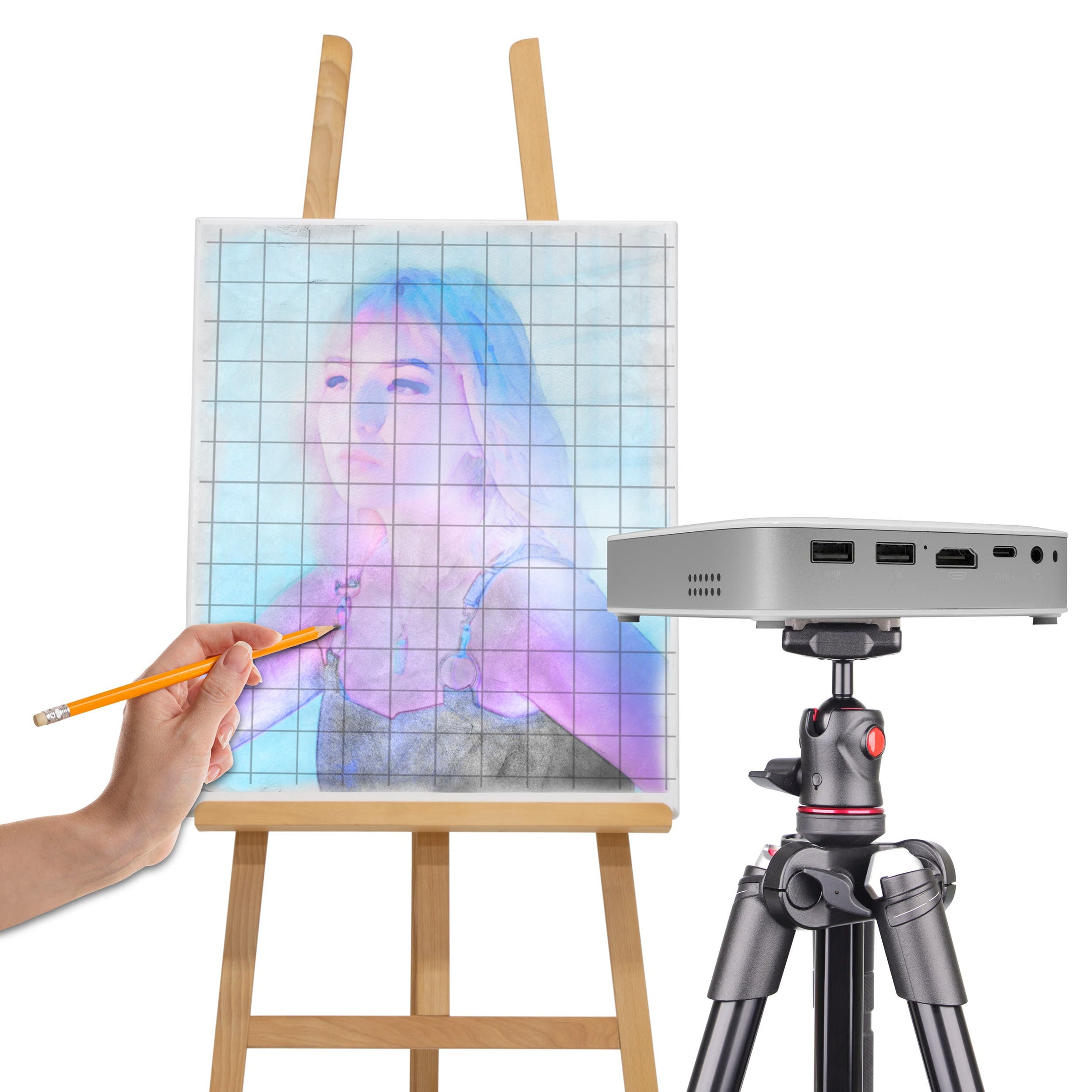 Artograph Flare 500 Digital Art Projector