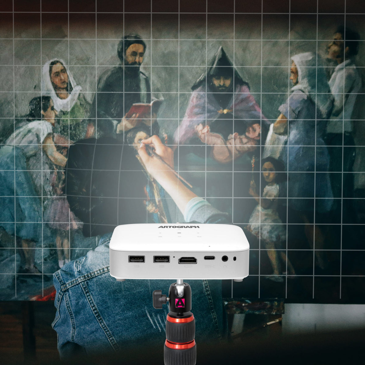 Artograph Flare 500 Digital Art Projector