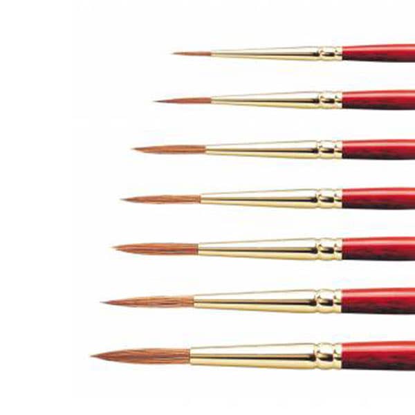 Winsor & Newton Sceptre Gold II 202 Designers' Brushes